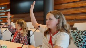 Gemeenteraad organiseert het allereerste Kindervragenuur