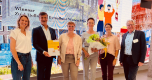 Gemeente Lansingerland en 3B Wonen eindigen in top 3 van prijs ‘Betaalbaar Wonen Zuid-Holland’