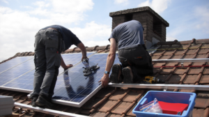 Lansingerland koploper in Zuid-Holland met zonnepanelen