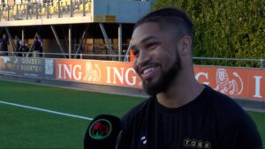 Elmer Jefta de Vries (TOGB) opgeroepen voor nationale team Sint Maarten