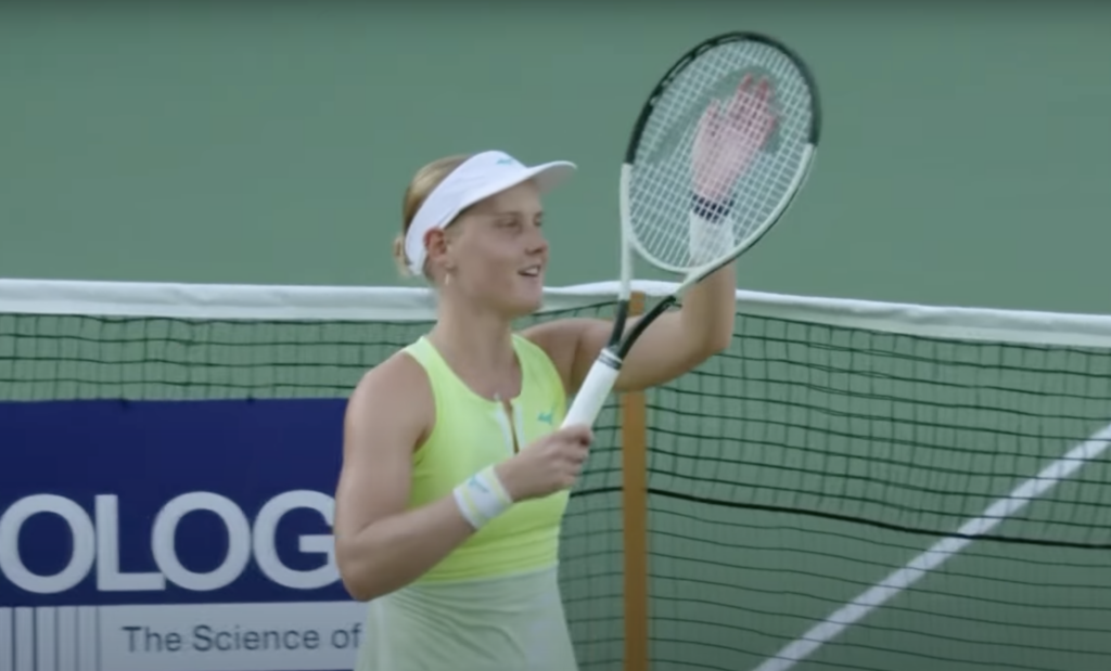 Suzan Lamens bereikt tweede ronde op Australian Open