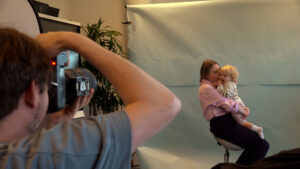 Fotocampagne brengt woningcrisis in beeld: ‘Wij zijn meer dan een nummer’