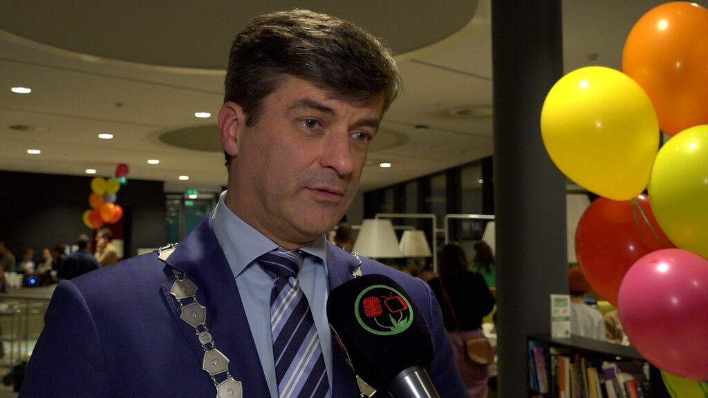 Burgemeester Pieter van de Stadt verlaat Lansingerland: voorgedragen voor dijkgraaf