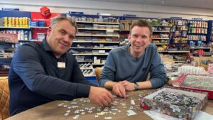 Puzzel van Lansingerland: Lokale trots in 1.000 stukjes