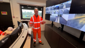 Rottemerentunnel wordt klaargemaakt voor veilige ingebruikname in 2025