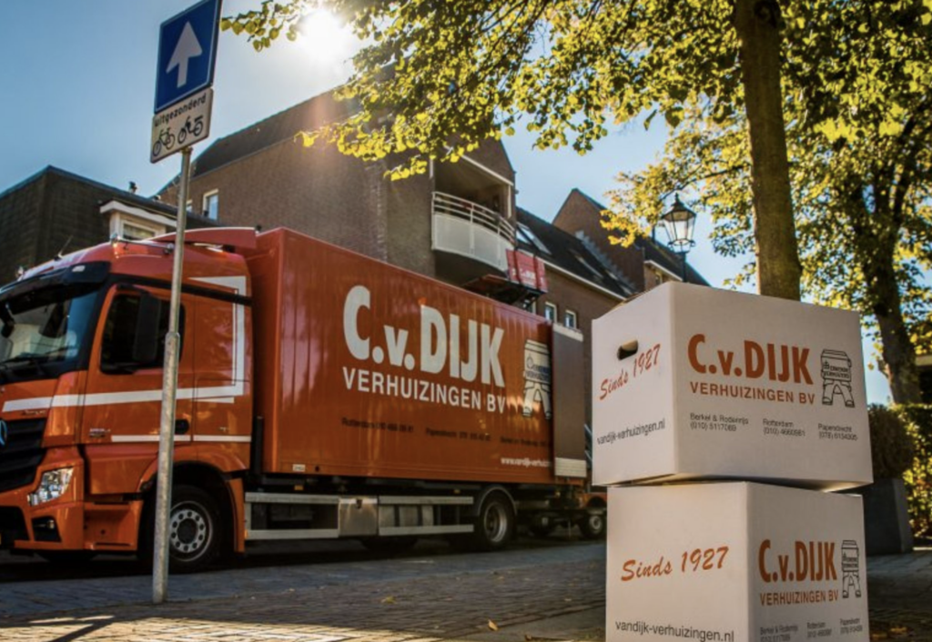 Berkels verhuisbedrijf failliet verklaard