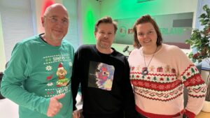 Oudejaarsavond special Time4Trance met Ferry Corsten