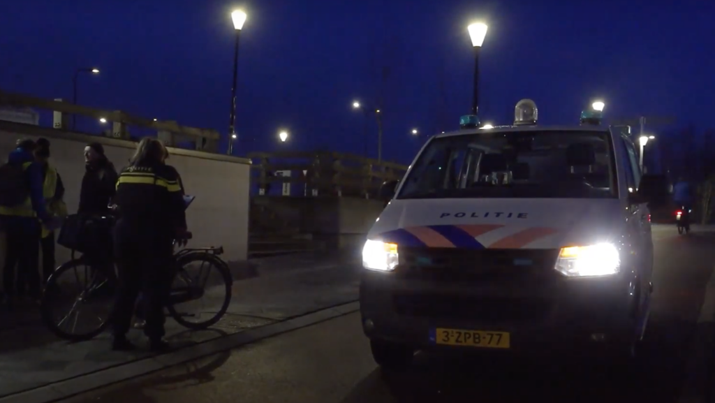 Veilig fietsen in het donker: gemeente pakt verlichtingstekort aan