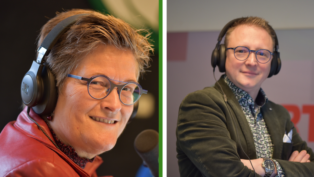 Kerstuitzending “Kerk in de huiskamer” op 1e kerstdag