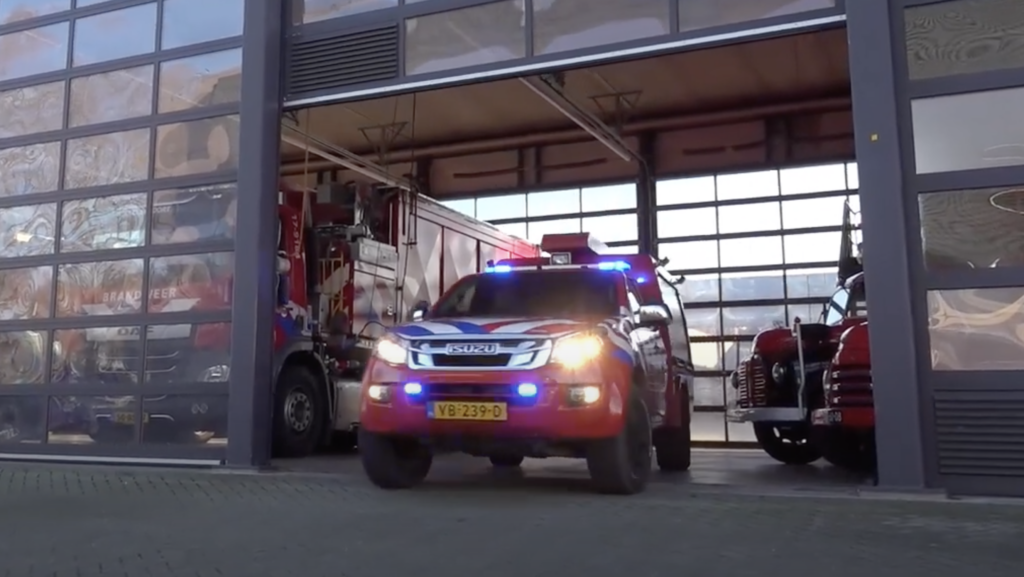 Brandveiligheid in gevaar? Verdwijnen snelle interventievoertuigen dreigt
