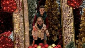 Bram (8) zet zich in voor Serious Request met flessenactie