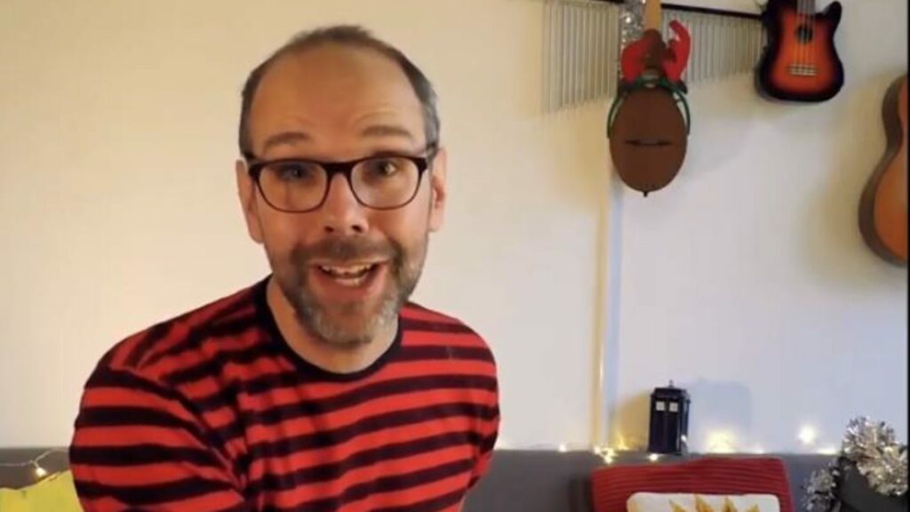 Jasper Smit te gast bij de Kunst van Kleinkunst