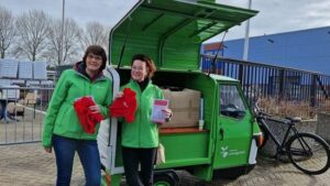 Goed voorbereid de winter in: gratis strooizout