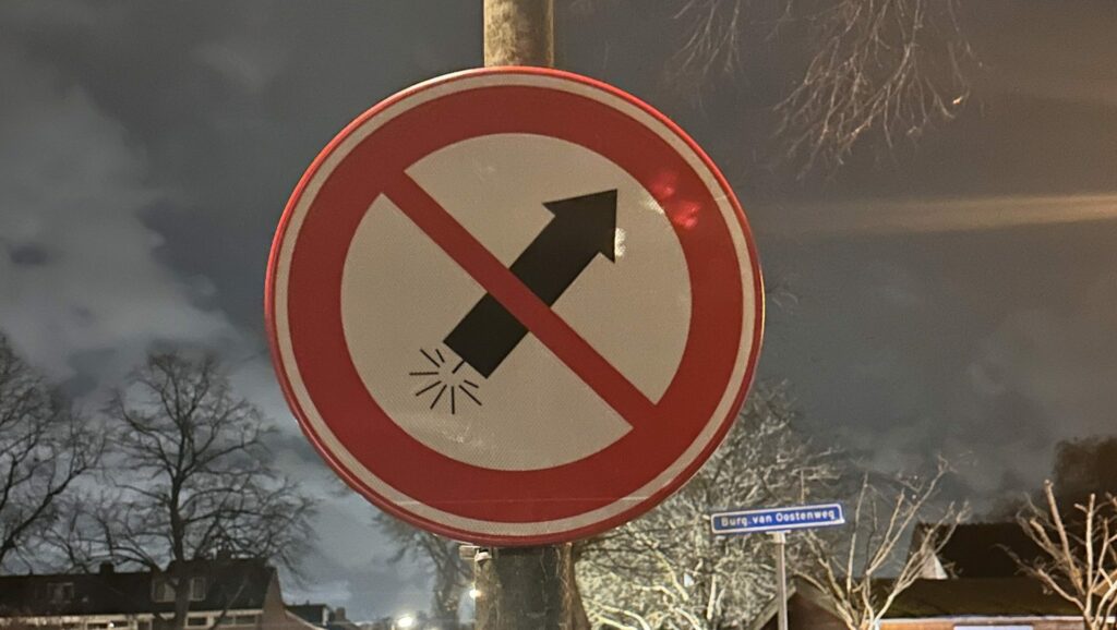 Vuurwerkregels tijdens de jaarwisseling in Lansingerland