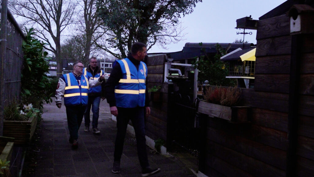 Buurt Preventie Lansingerland neemt taken over van gestopt Buurttoezicht