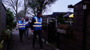 Buurt Preventie Lansingerland neemt taken over van gestopt Buurttoezicht