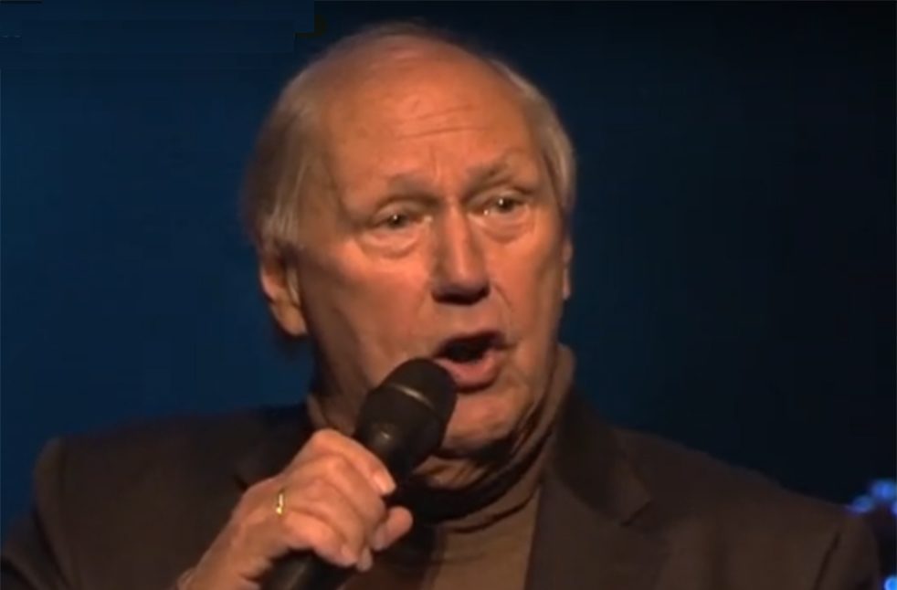 Edwin Rutten bij de Kunst van Kleinkunst en Jazz