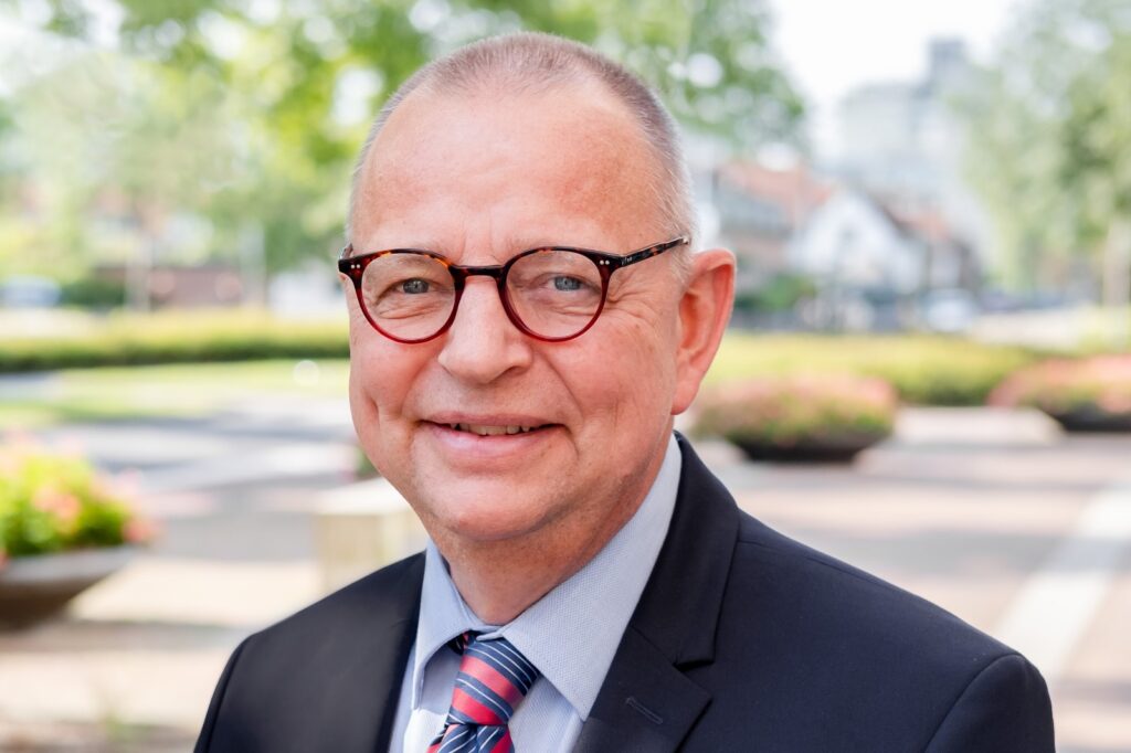 Jules Bijl waarnemend burgemeester Lansingerland