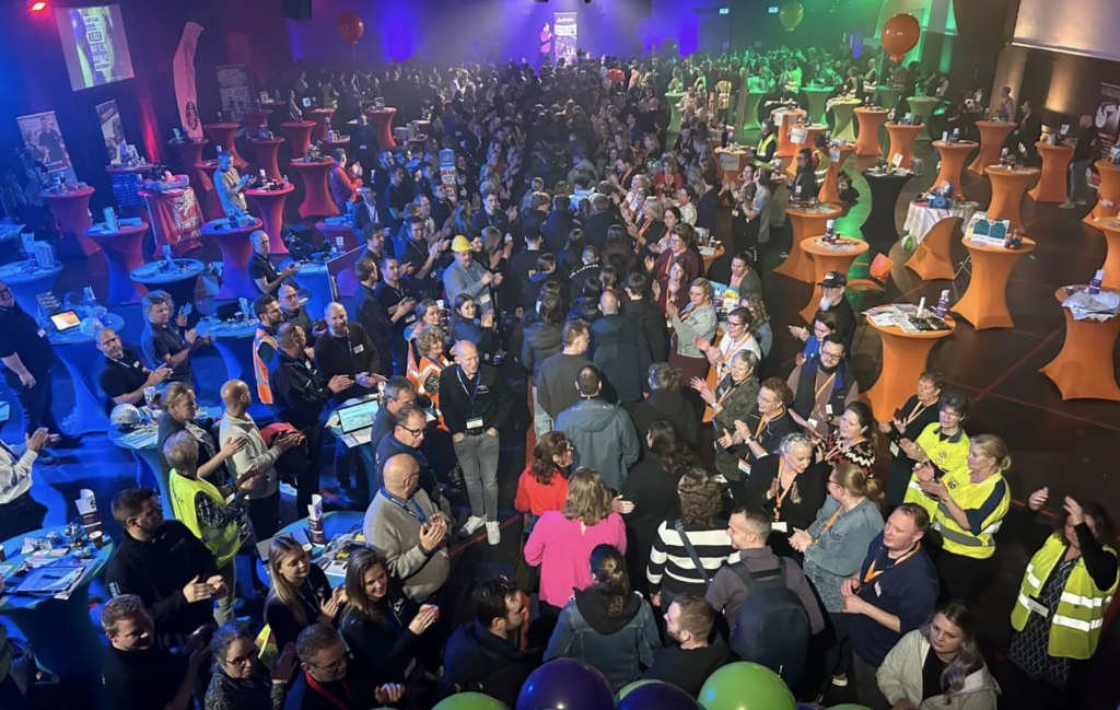 Oostland On Stage zet beroepen in de spotlight