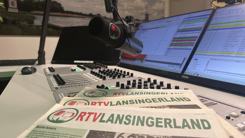 RTV Lansingerland zoekt radiopresentator Het Magazine