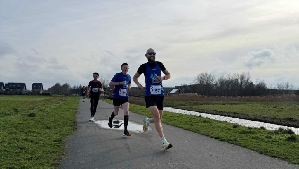Smakelijke eerste Run4Pancakes