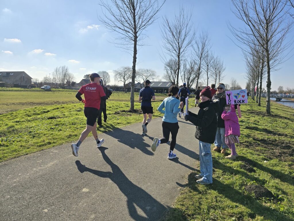 Lansingerland Run 2025: met 5000 lopers een overweldigend succes