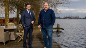 Afscheidsgesprek met burgemeester Pieter van de Stadt: “Ik ben geen receptietijger”