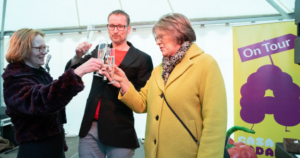 Een nieuwe mijlpaal voor Casa Cadanza