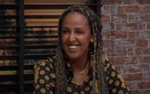 Hiwot uit Berkel in The Headliner