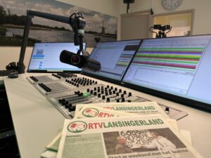 [VACATURE] RTV Lansingerland zoekt bestuursleden voor verdere professionalisering