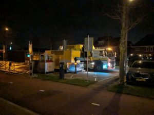 Onderhoudwerkzaamheden veroorzaken stroomuitval in Berkel