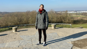 Ongeneeslijk zieke Yvette bestijgt de ‘010 alp’