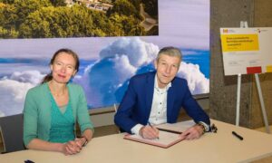 Lansingerland en provincie ondertekenen afspraken over Wonen, Werken, Windenergie en Wegen