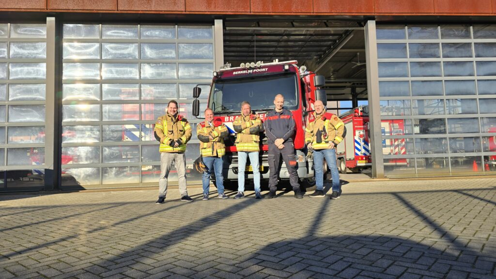 Gemeenteraad stelt beperkingen aan bezuinigingen op brandweer