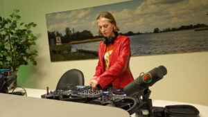 AAT DJ keert terug naar Berkel
