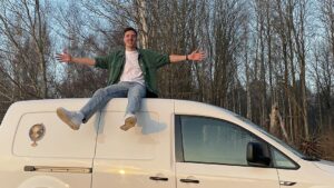 Joris zoekt de liefde in nieuw seizoen van Onderweg naar Liefde