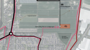 Toekomst flexwoningen in Noordpolder onzeker na terugtrekking 3B Wonen