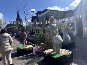 Mode Parade brengt lente- en zomercollecties tot leven in Berkel Centrum