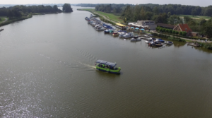 Start vaarseizoen veerpont ’t Verlaat uitgesteld