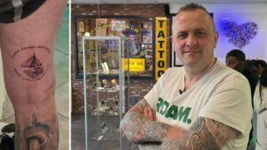 “Samen sterker door strijd” – een tatoeage met een ode