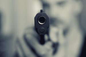 Mogelijke schietpartij in Bergschenhoek