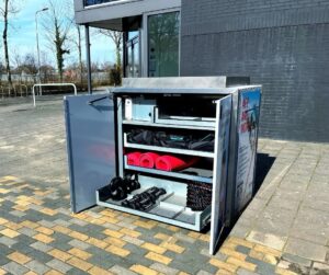 Nieuwe Sportbox geopend in Bleiswijk: gratis sport- en spelmaterialen voor iedereen
