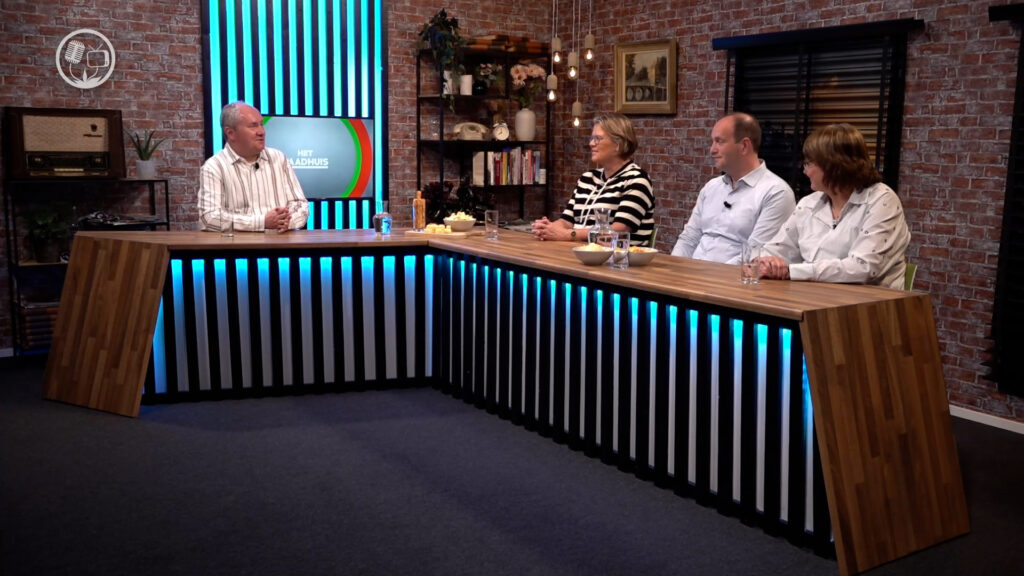 Het Raadhuis aflevering april 2025: Huisvesting nieuwkomers verdeelt politiek Lansingerland