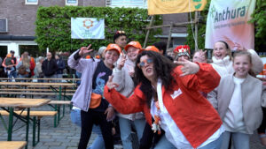 Koningsdag in foto’s: Oranje boven in Lansingerland!