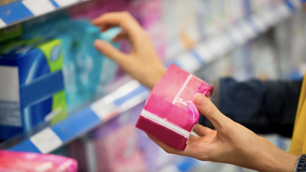 Nieuw uitgiftepunt voor menstruatieproducten geopend in Lansingerland