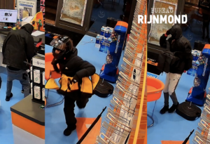Telefoonwinkel in Berkel doelwit van overval met hakmes