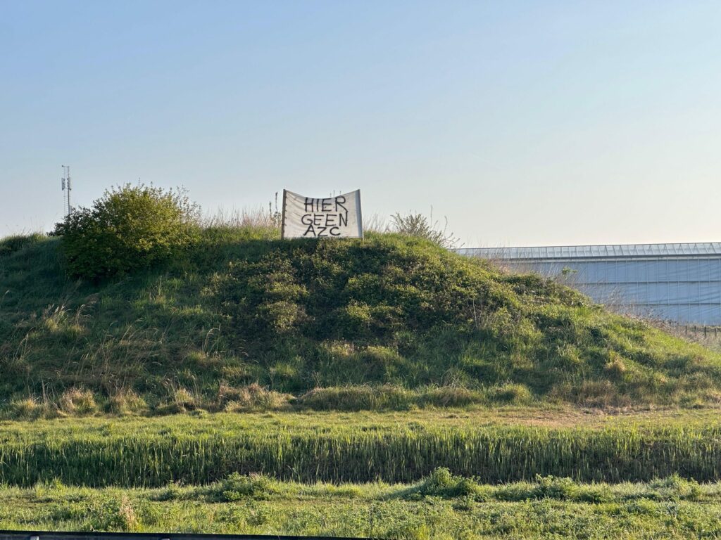 Lansingerland verlengt bestaande opvang en schrapt nieuwe AZC-locaties