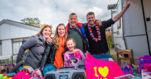 Niet verkocht op de vrijmarkt? Lever het duurzaam in na Koningsdag