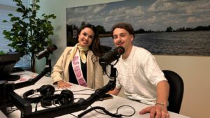 Finaliste Miss Teen Nederland zet zich in voor positief zelfbeeld onder jongeren