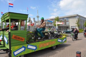 Lansingerland viert de vrijheid op 5 mei met activiteiten voor jong en oud